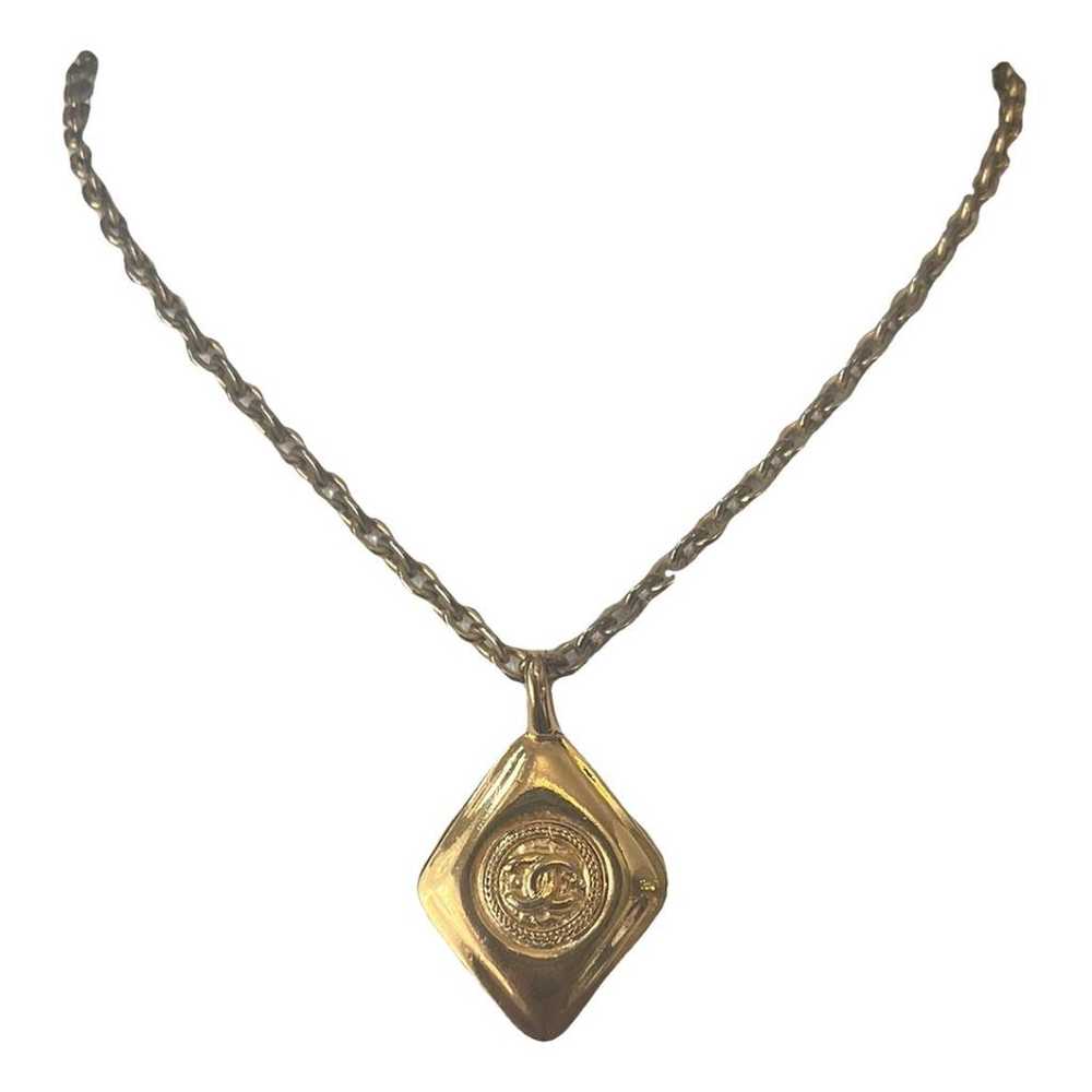 Chanel Cc necklace - image 1