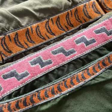 Kapital kapital belt - Gem