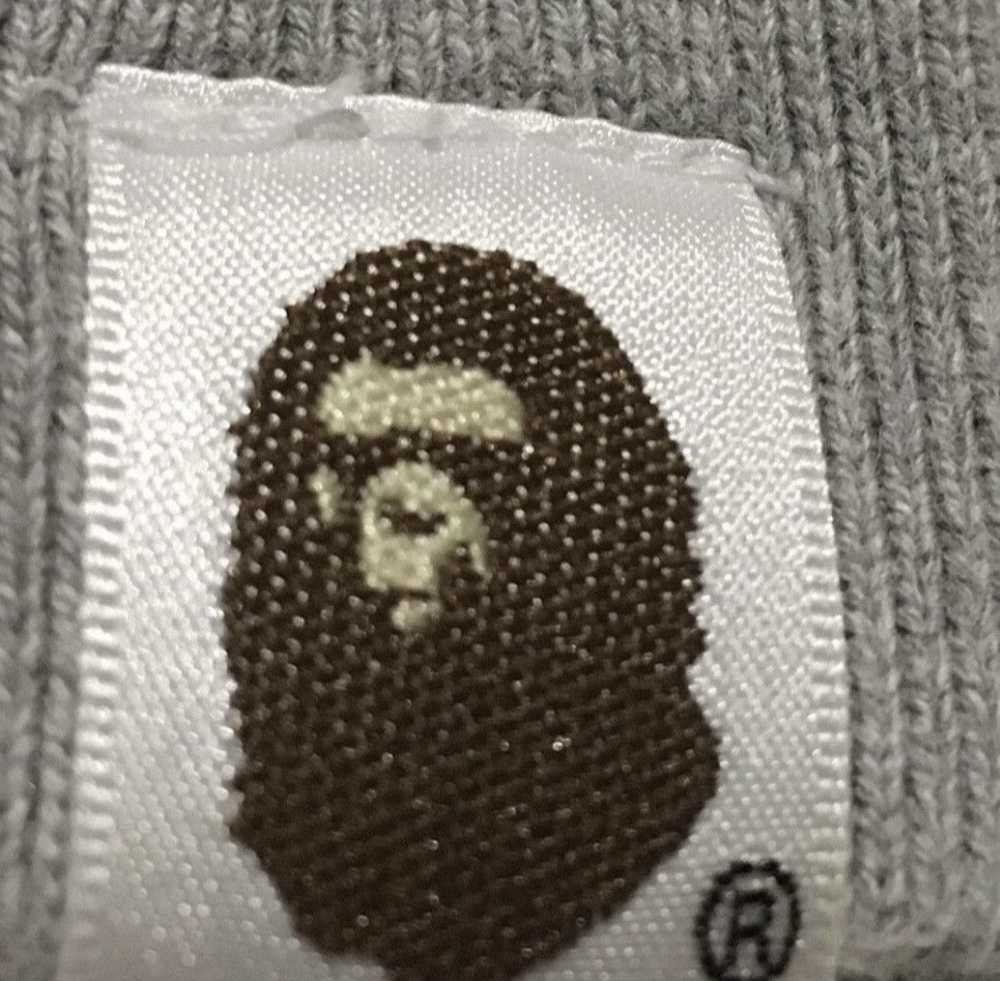 Bape Bape crew neck sweatshirt - image 8