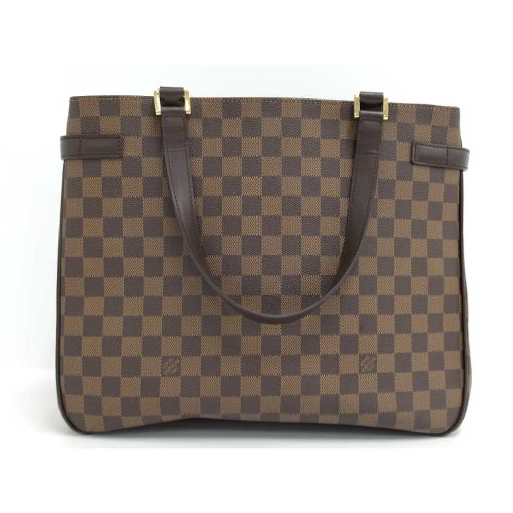 Louis Vuitton Manhattan leather handbag - image 2