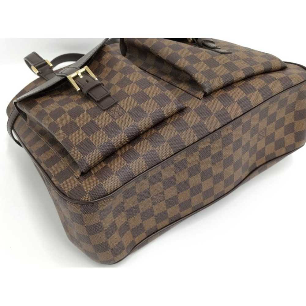 Louis Vuitton Manhattan leather handbag - image 3