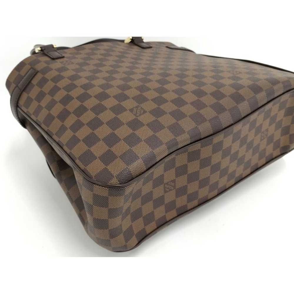 Louis Vuitton Manhattan leather handbag - image 5