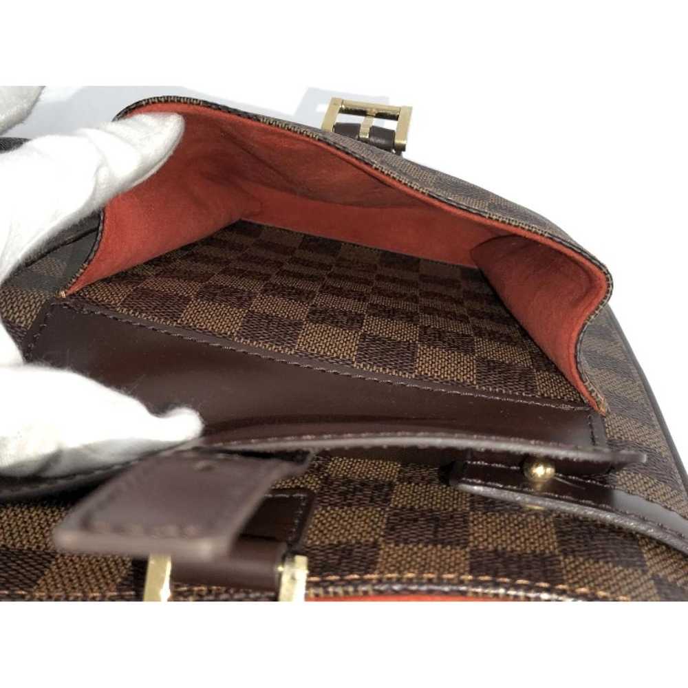 Louis Vuitton Manhattan leather handbag - image 8