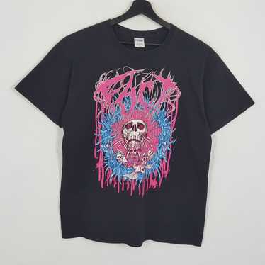 Art × Skulls × Streetwear SKULLS Design Rock Punk… - image 1