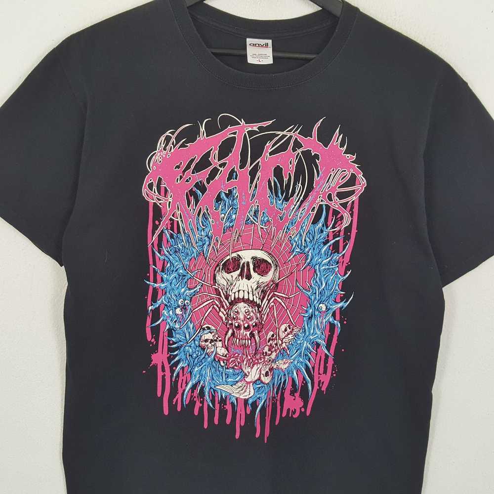 Art × Skulls × Streetwear SKULLS Design Rock Punk… - image 2