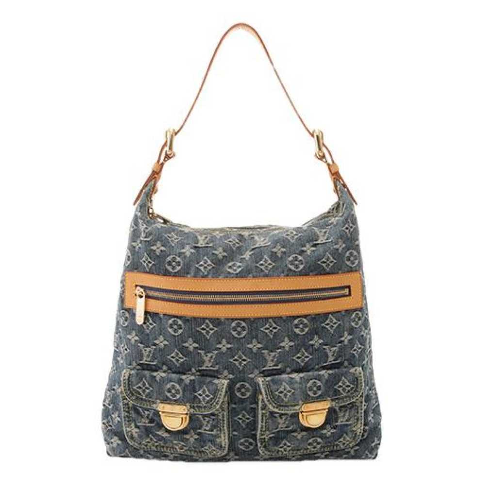 Louis Vuitton Baggy leather handbag - image 1