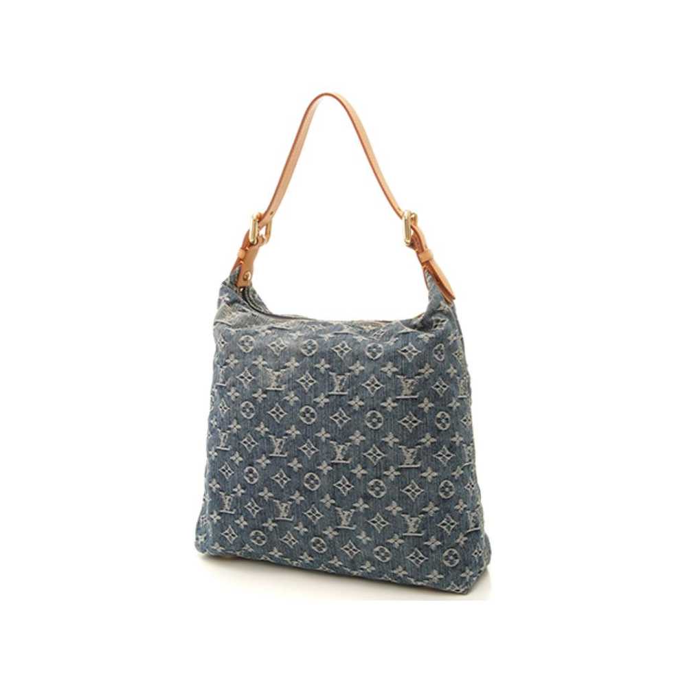 Louis Vuitton Baggy leather handbag - image 2