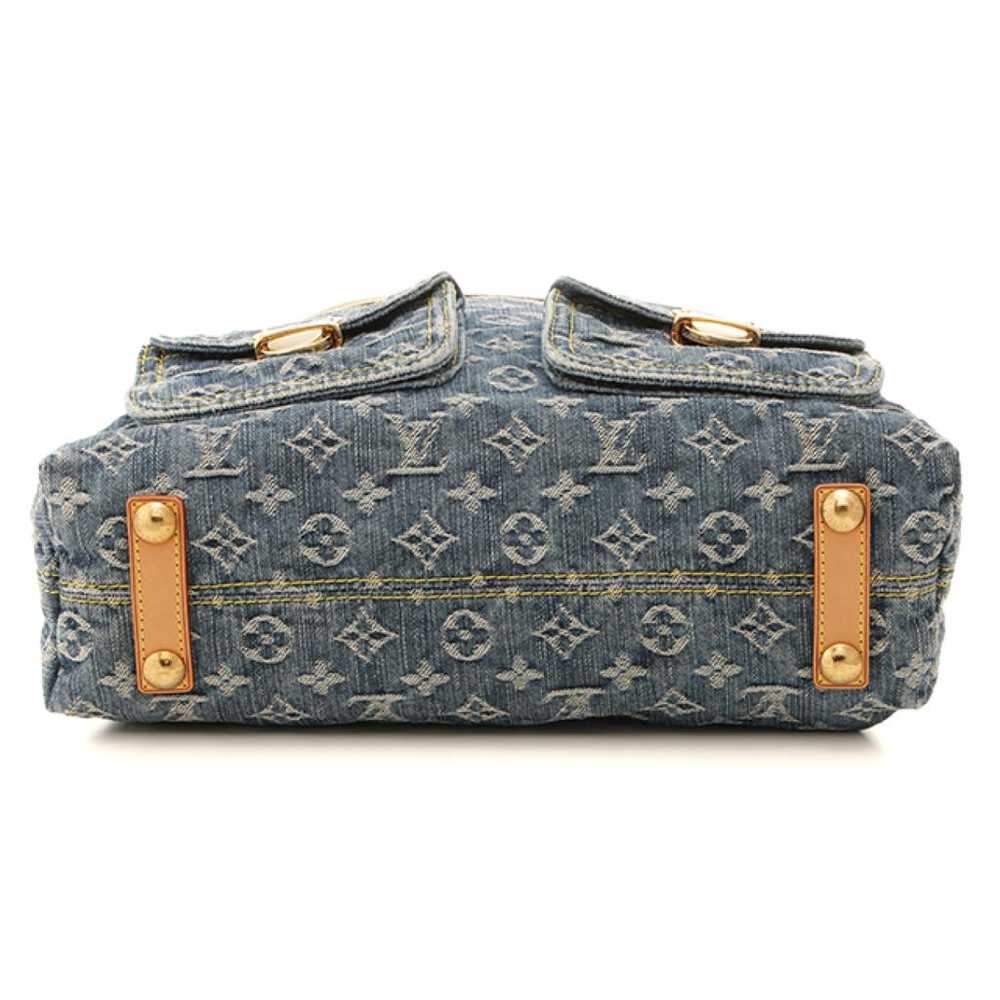 Louis Vuitton Baggy leather handbag - image 6