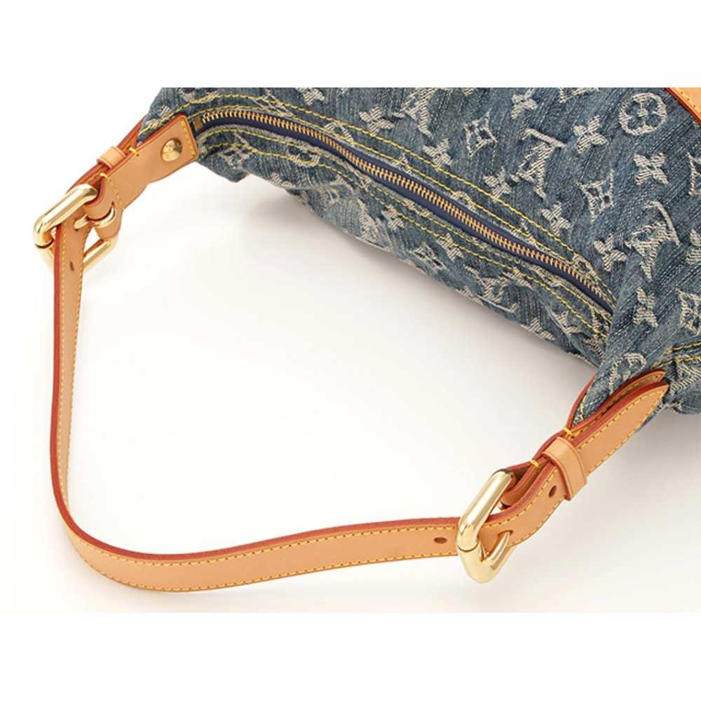 Louis Vuitton Baggy leather handbag - image 7