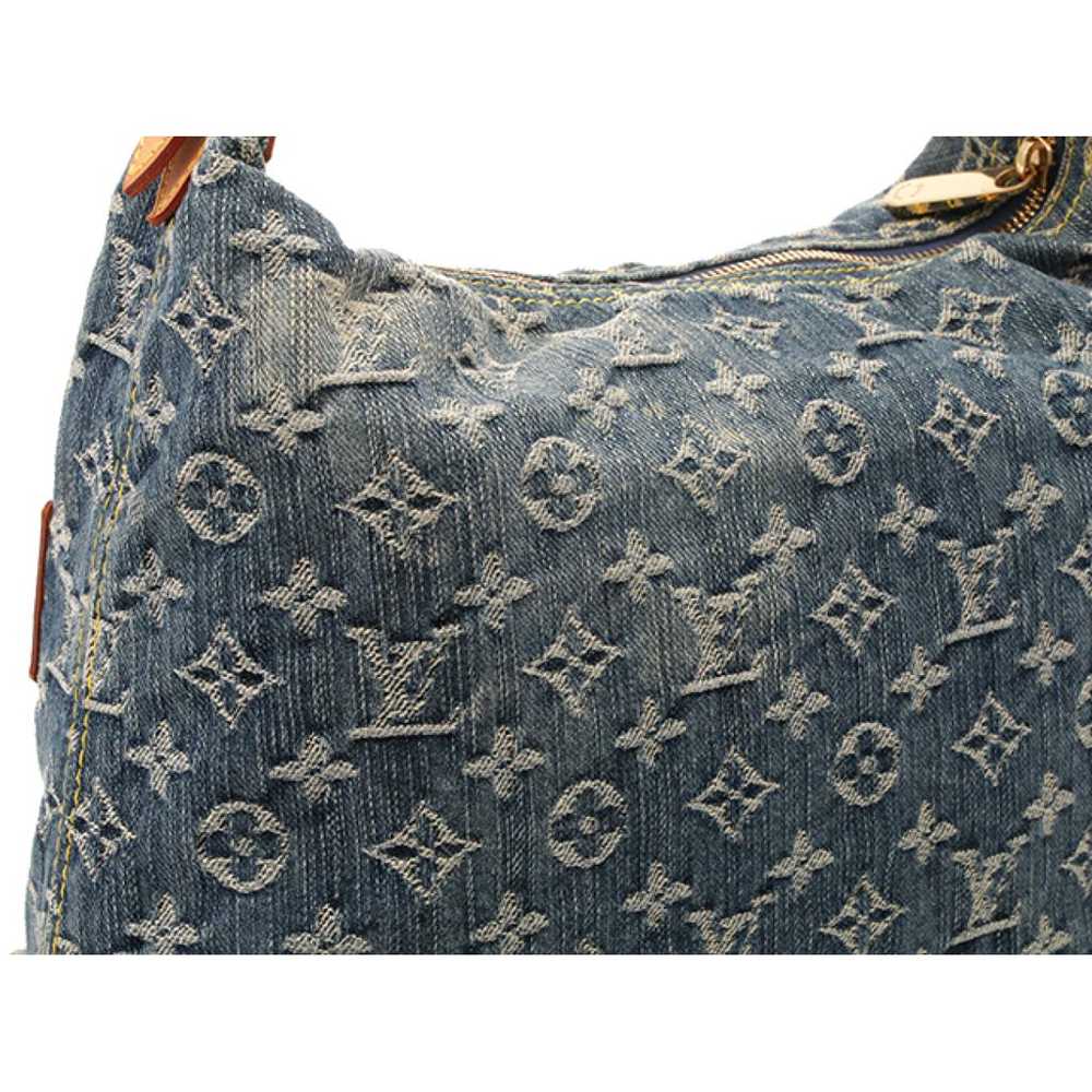 Louis Vuitton Baggy leather handbag - image 9