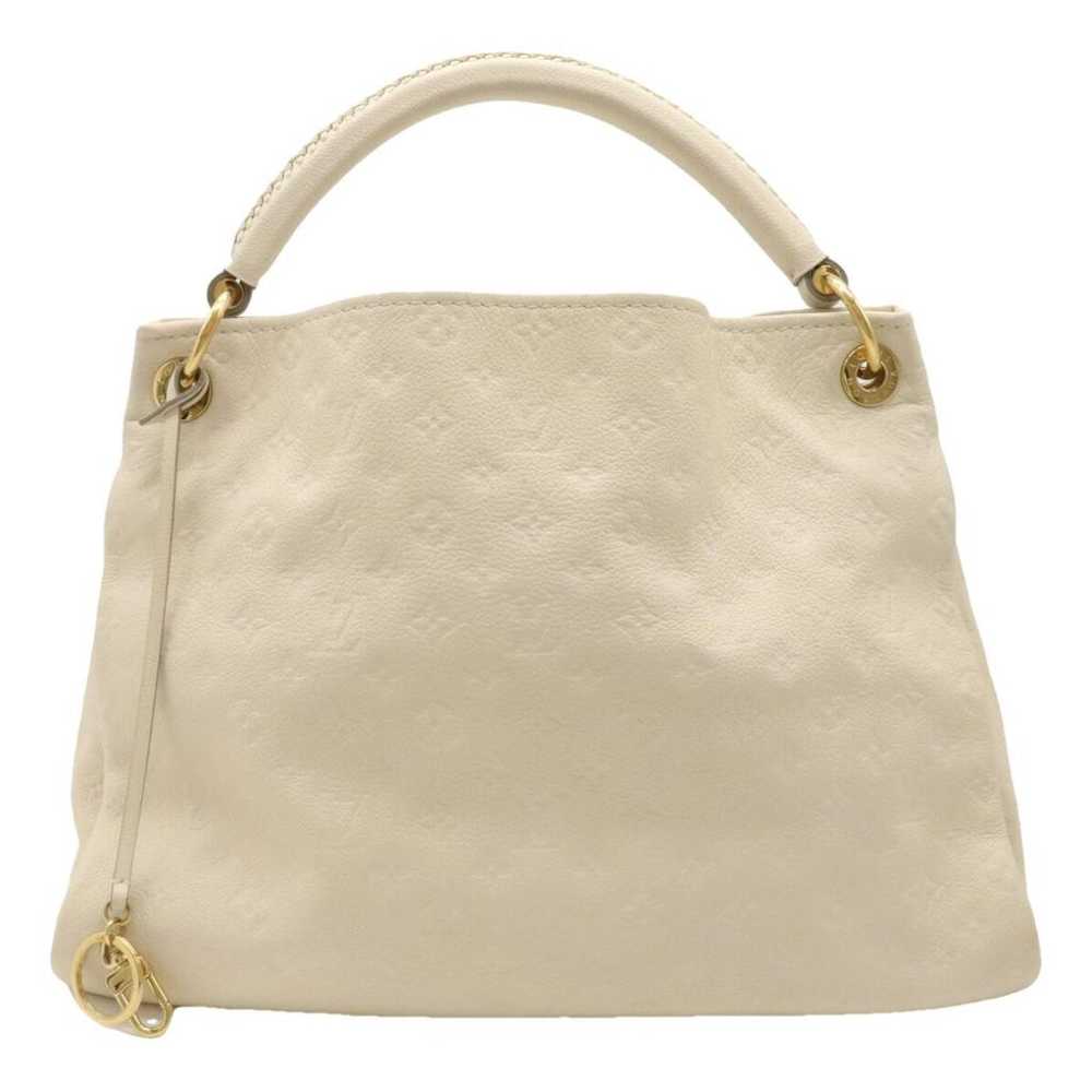 Louis Vuitton Artsy leather handbag - image 1