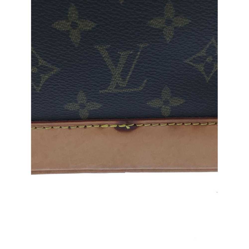 Louis Vuitton Alma leather handbag - image 7