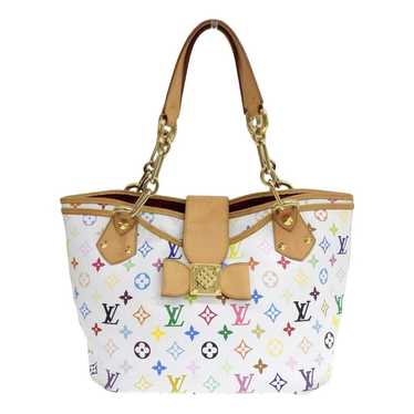 Louis Vuitton Annie leather handbag