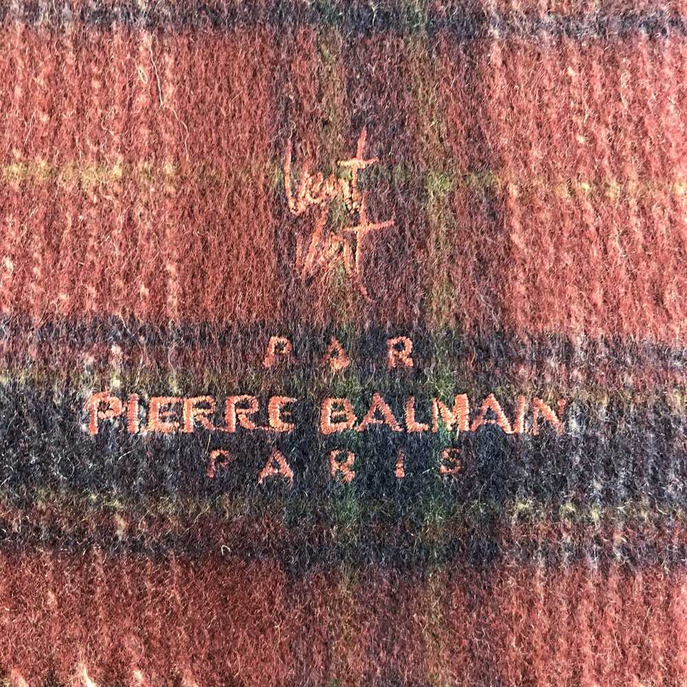 Pierre Balmain × Streetwear × Vintage Pierre Balm… - image 4