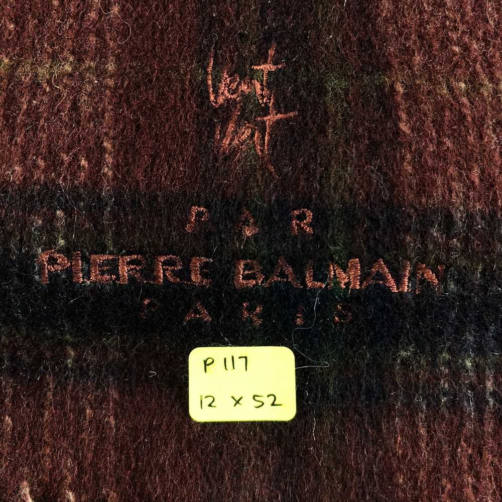 Pierre Balmain × Streetwear × Vintage Pierre Balm… - image 6