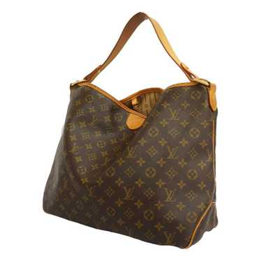 Louis Vuitton Delightful leather handbag - image 1