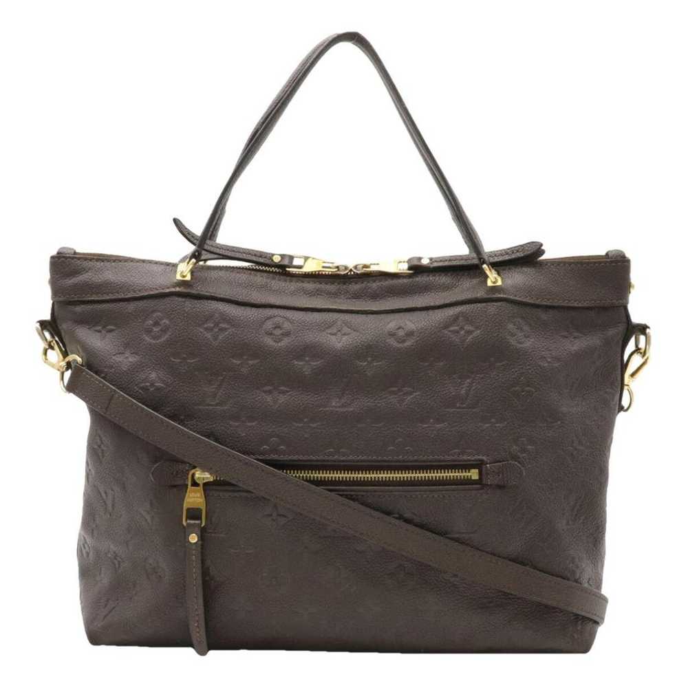 Louis Vuitton Bastille leather handbag - image 1