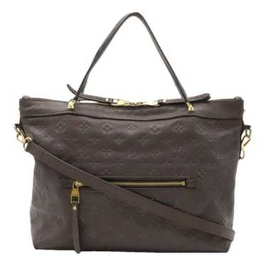 Louis Vuitton Bastille leather handbag - image 1