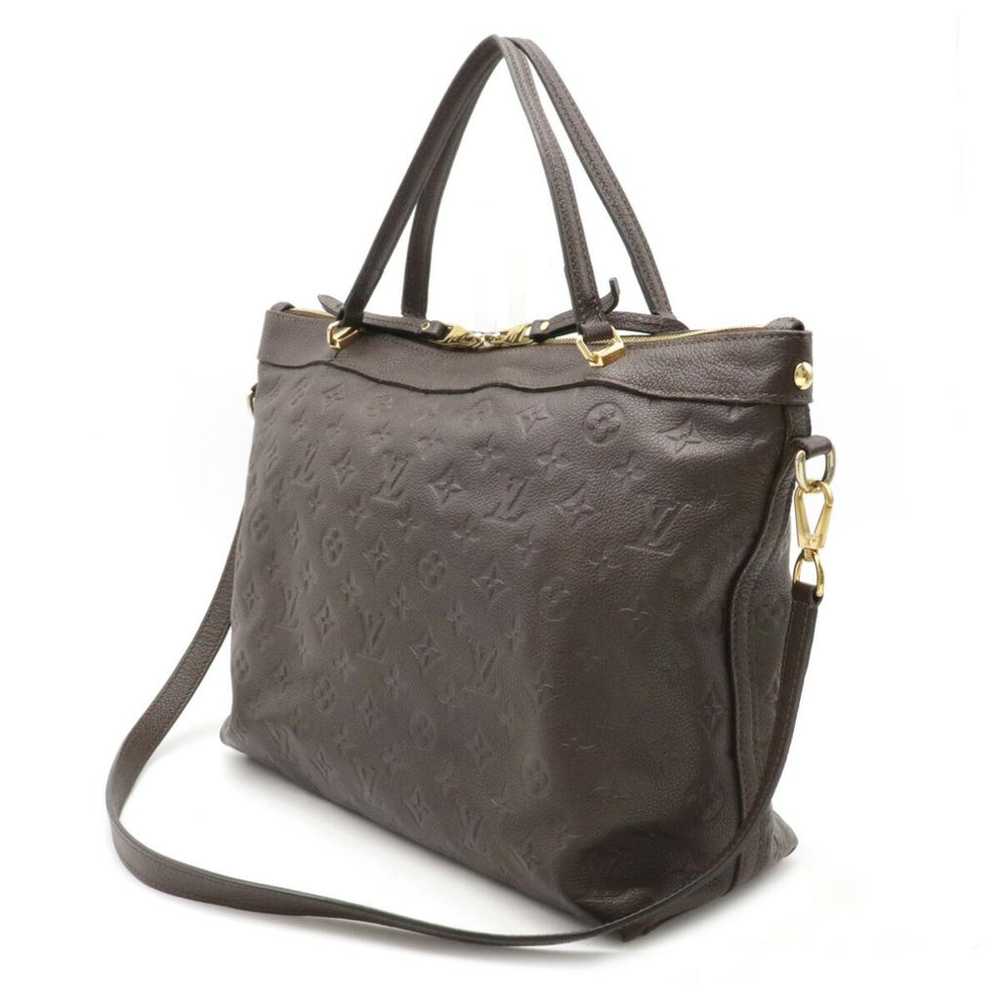 Louis Vuitton Bastille leather handbag - image 2