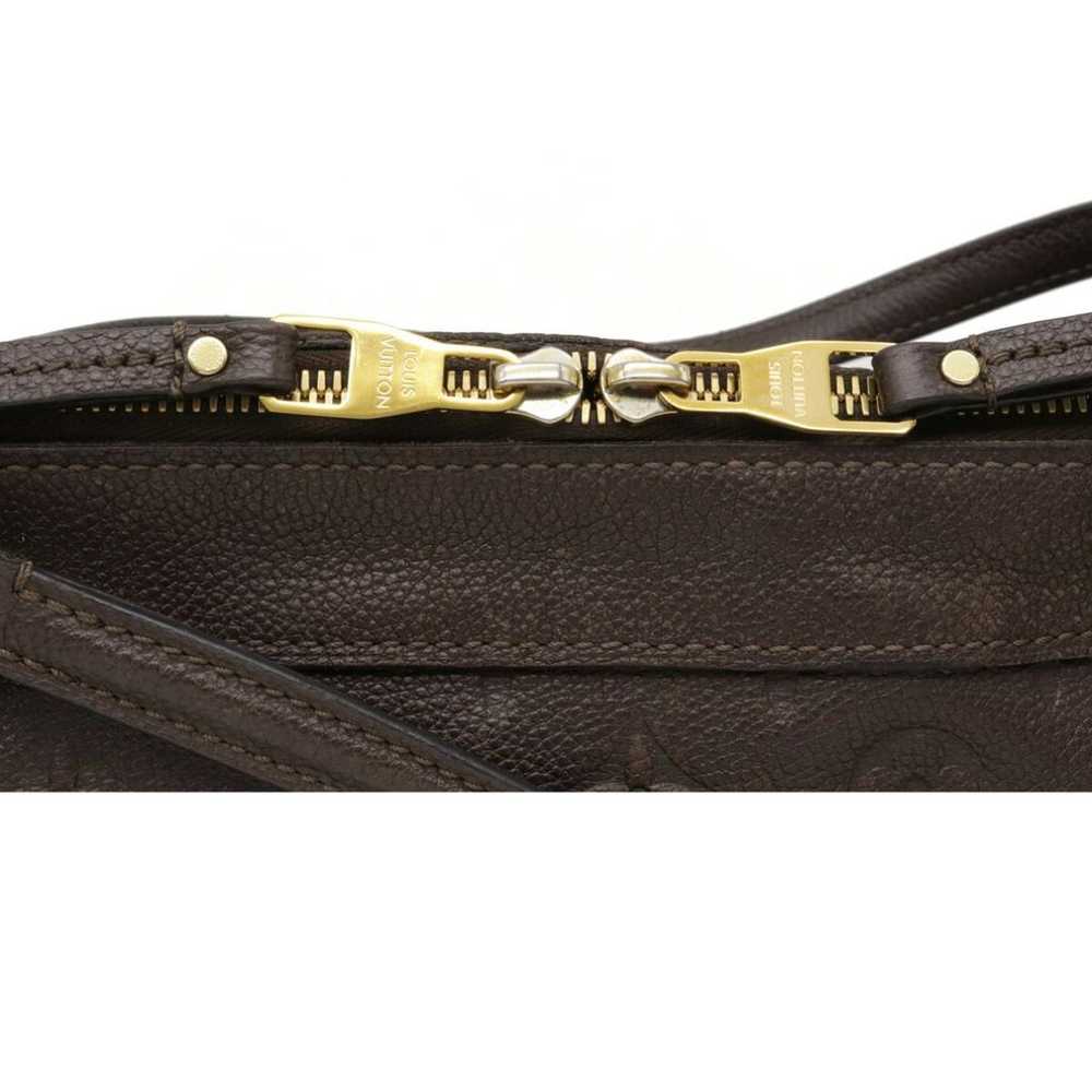 Louis Vuitton Bastille leather handbag - image 4