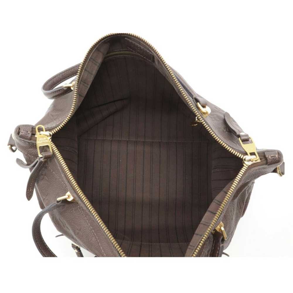 Louis Vuitton Bastille leather handbag - image 5