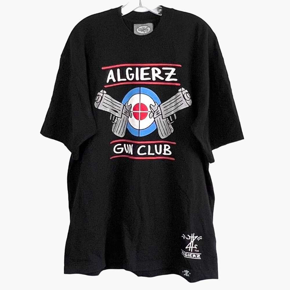 Other Vintage Algierz Graphic Tee TShirt Official… - image 1