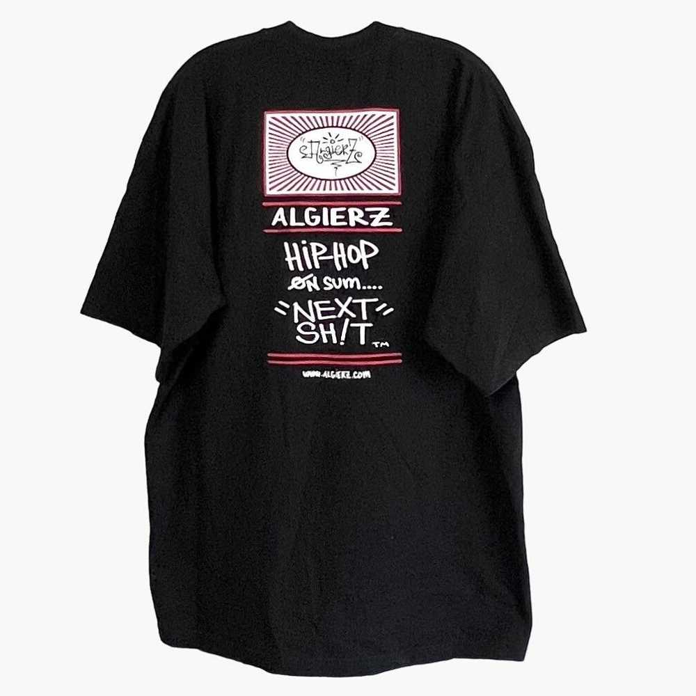 Other Vintage Algierz Graphic Tee TShirt Official… - image 2