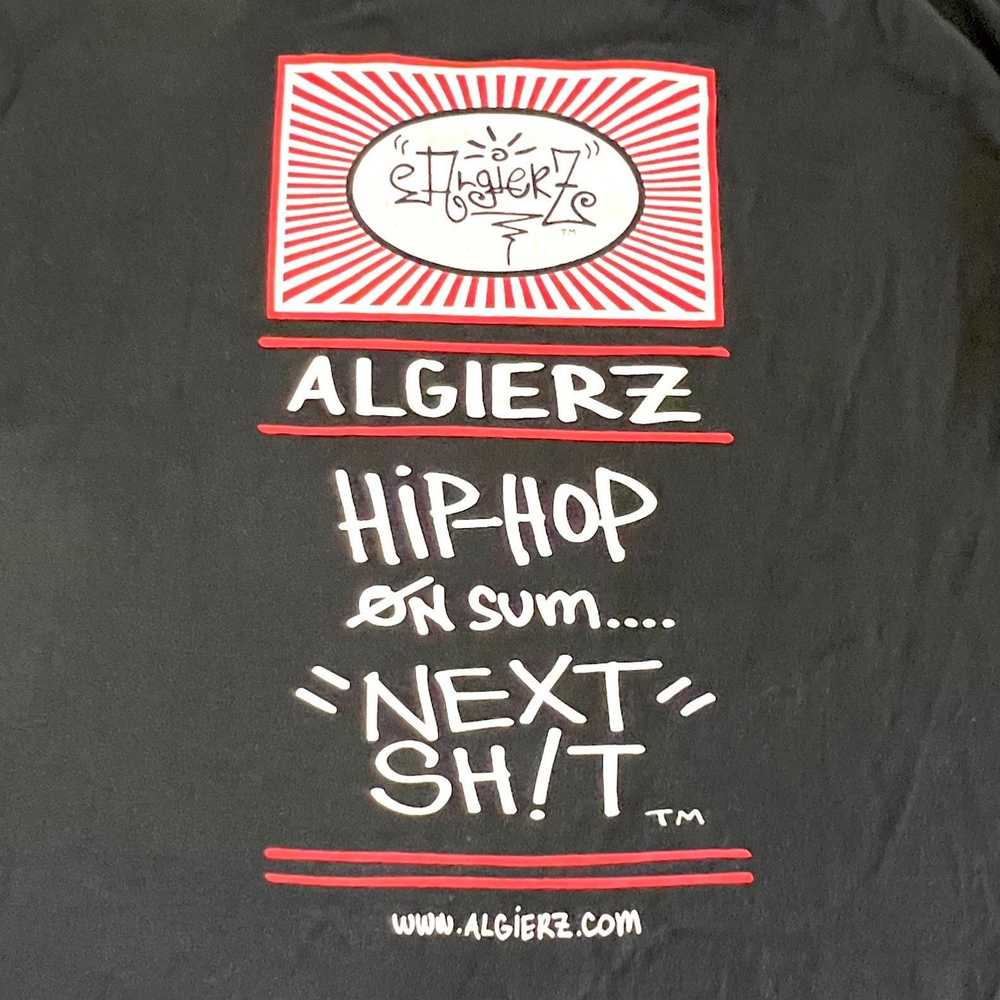 Other Vintage Algierz Graphic Tee TShirt Official… - image 5