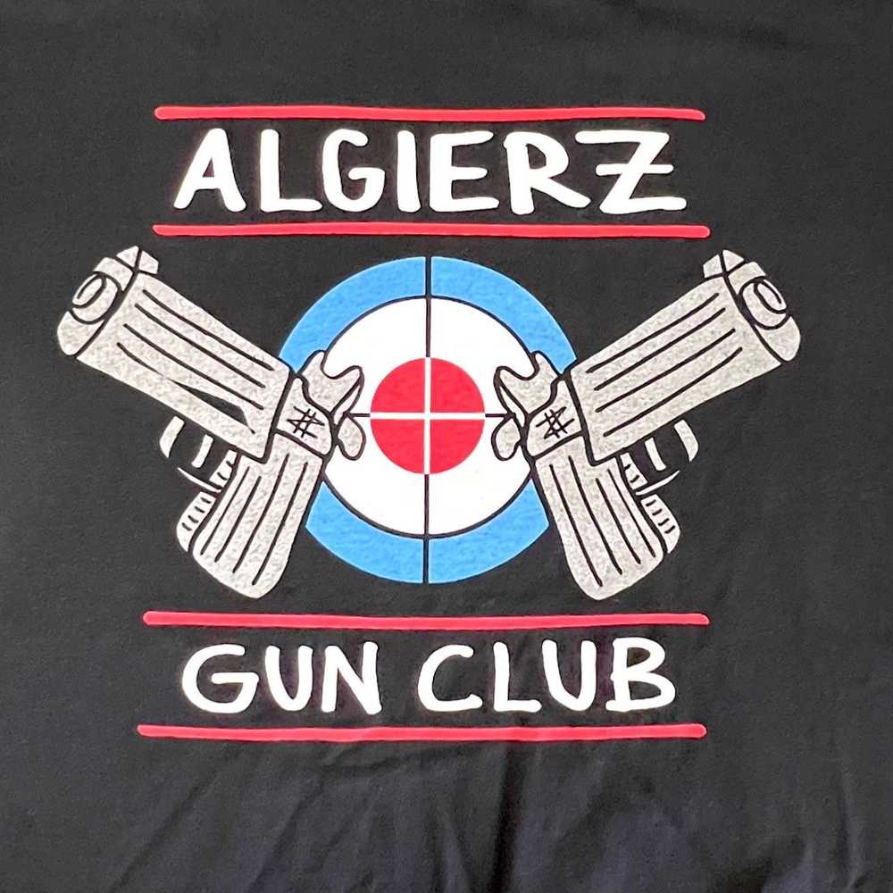 Other Vintage Algierz Graphic Tee TShirt Official… - image 6