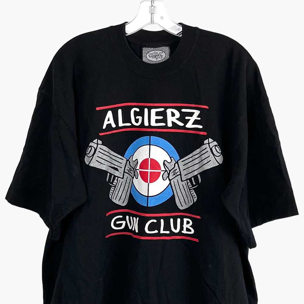 Other Vintage Algierz Graphic Tee TShirt Official… - image 7