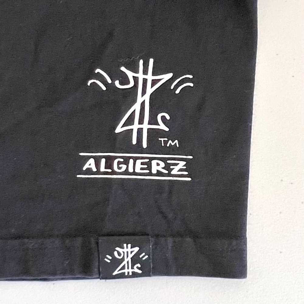 Other Vintage Algierz Graphic Tee TShirt Official… - image 9