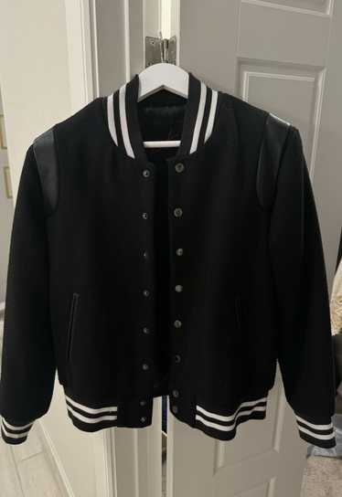 Streetwear The couture club bomber jacket