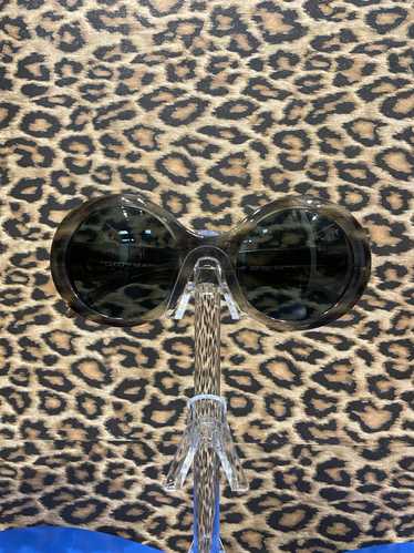 Gucci Tortoise Oversized Sunglasses