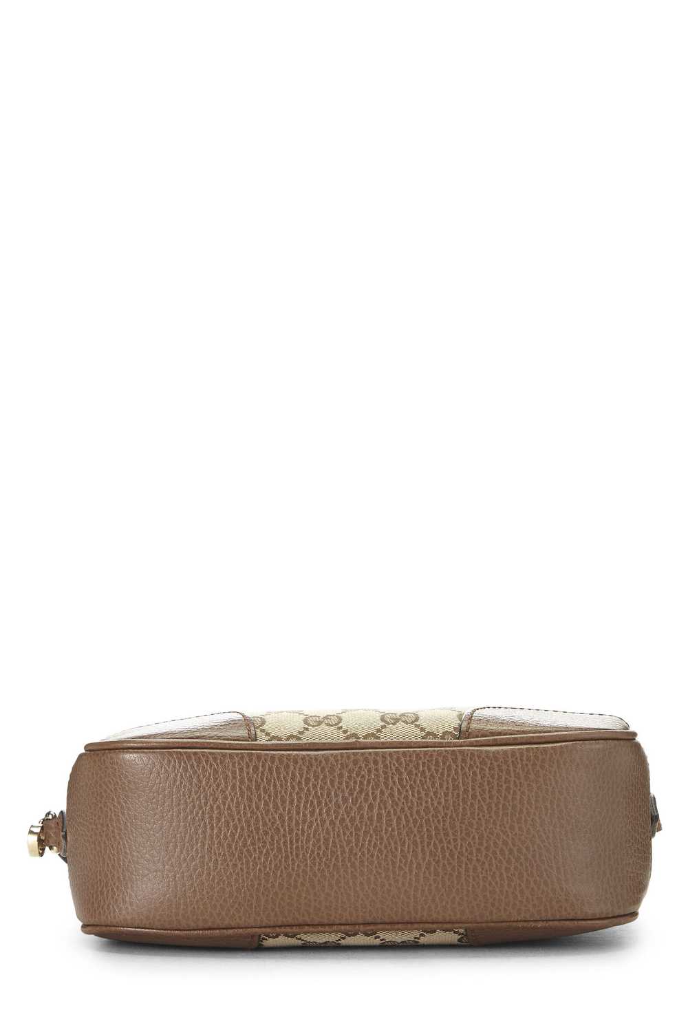 Brown Original GG Canvas Bree Crossbody - image 5