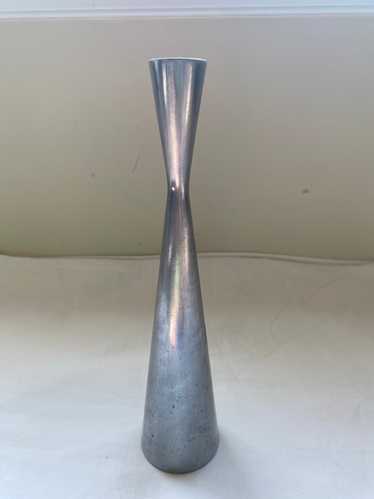 Single Metal Candle Stick Holder - image 1