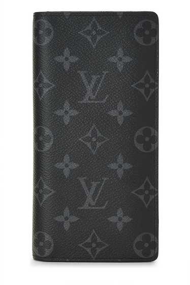 Black Monogram Eclipse Brazza - image 1