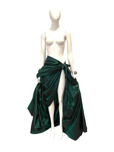 1980s GIANFRANCO FERRE Evening Skirt