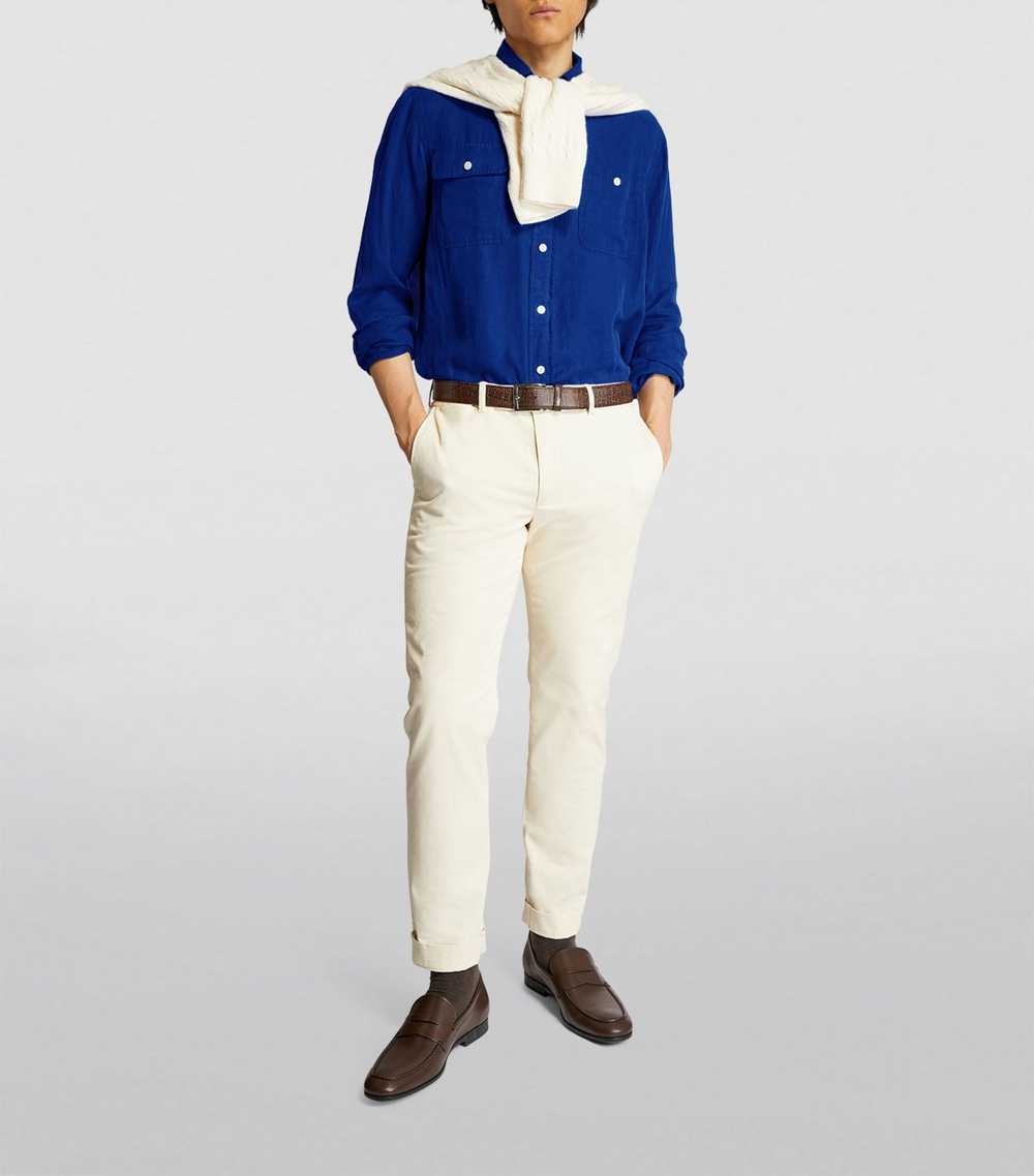 Ralph Lauren Purple Label 545USD TIMELESS Indigo … - image 1