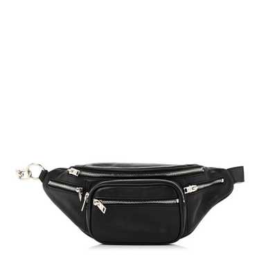 ALEXANDER WANG Lambskin Attica Belt Bag Black - image 1