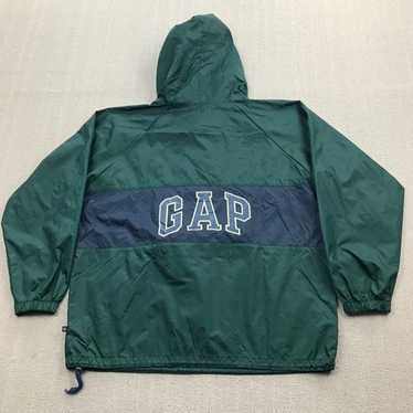 Vintage gap mens anorak - Gem