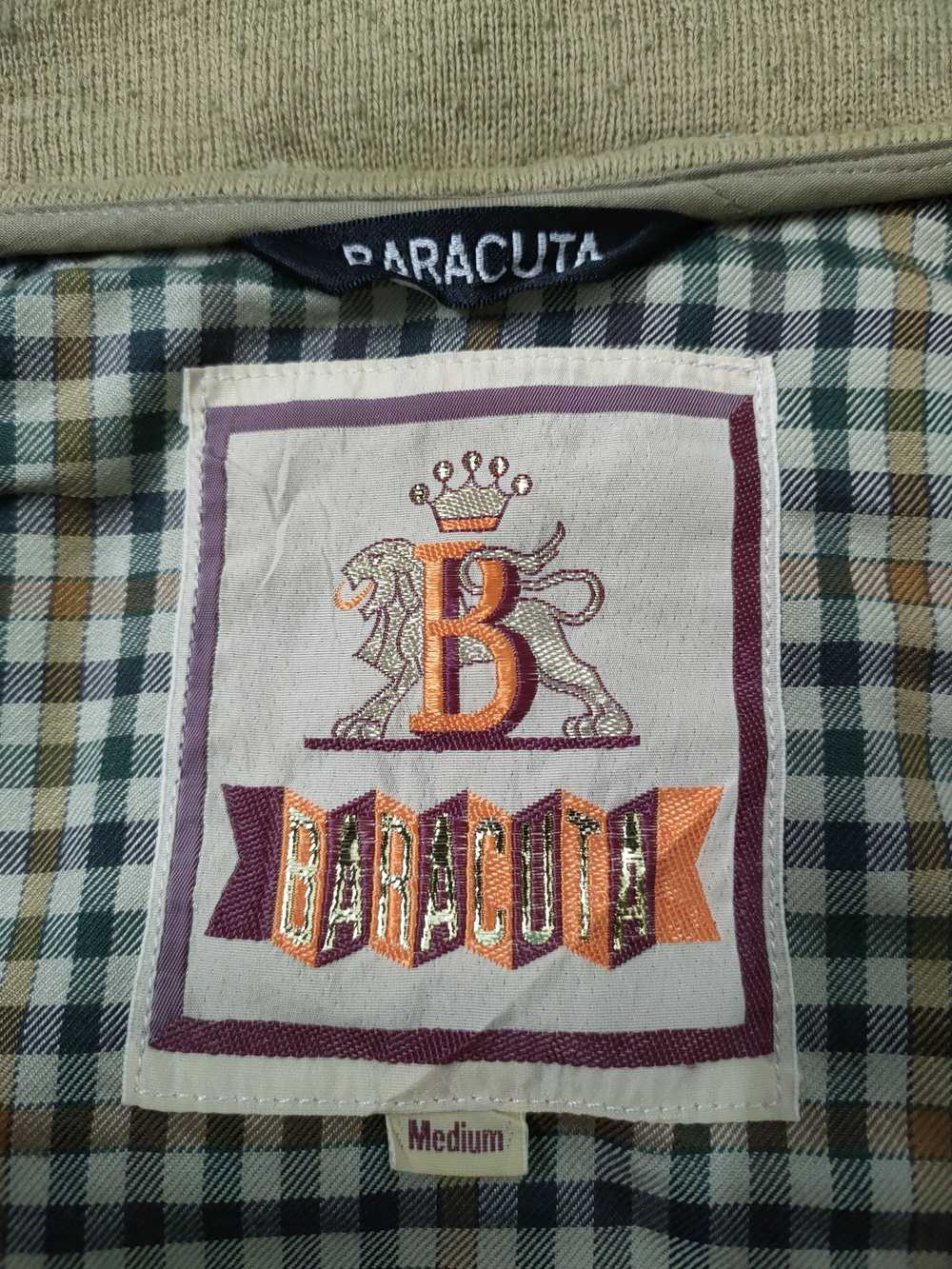 Baracuta × Vintage Baracuta Jacket - image 3