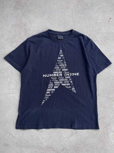 Archival Clothing × Number (N)ine Archive! Number 