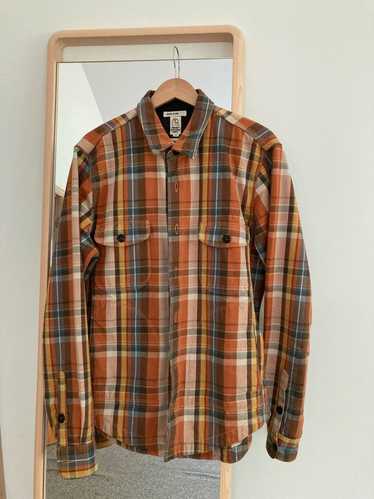 Kato by Hiroshi Anvil Shirt Jacket (L) | Used,…