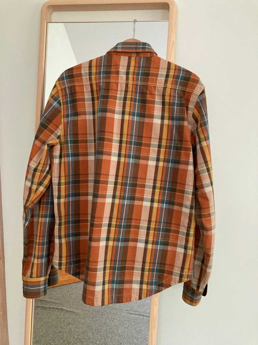 Kato by Hiroshi Anvil Shirt Jacket (L) | Used,… - image 3