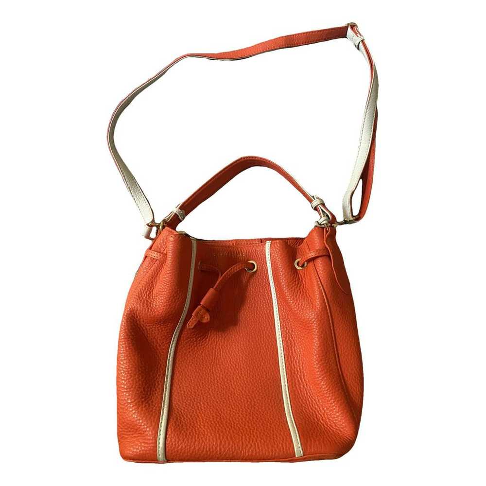 Mac Douglas Leather handbag - image 1