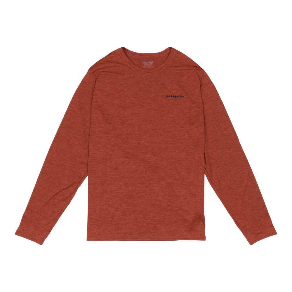 Patagonia - Men's Long-Sleeved Capilene® Cool Dai… - image 1