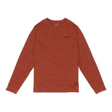 Patagonia - Men's Long-Sleeved Capilene® Cool Dai… - image 1