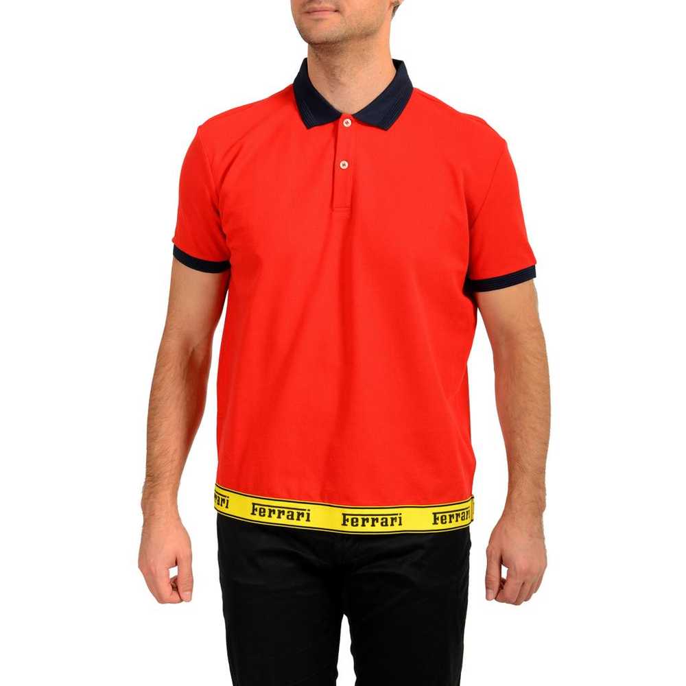 Ferrari Polo shirt - image 6