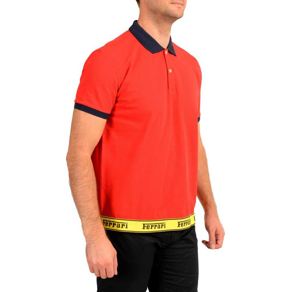 Ferrari Polo shirt - image 7