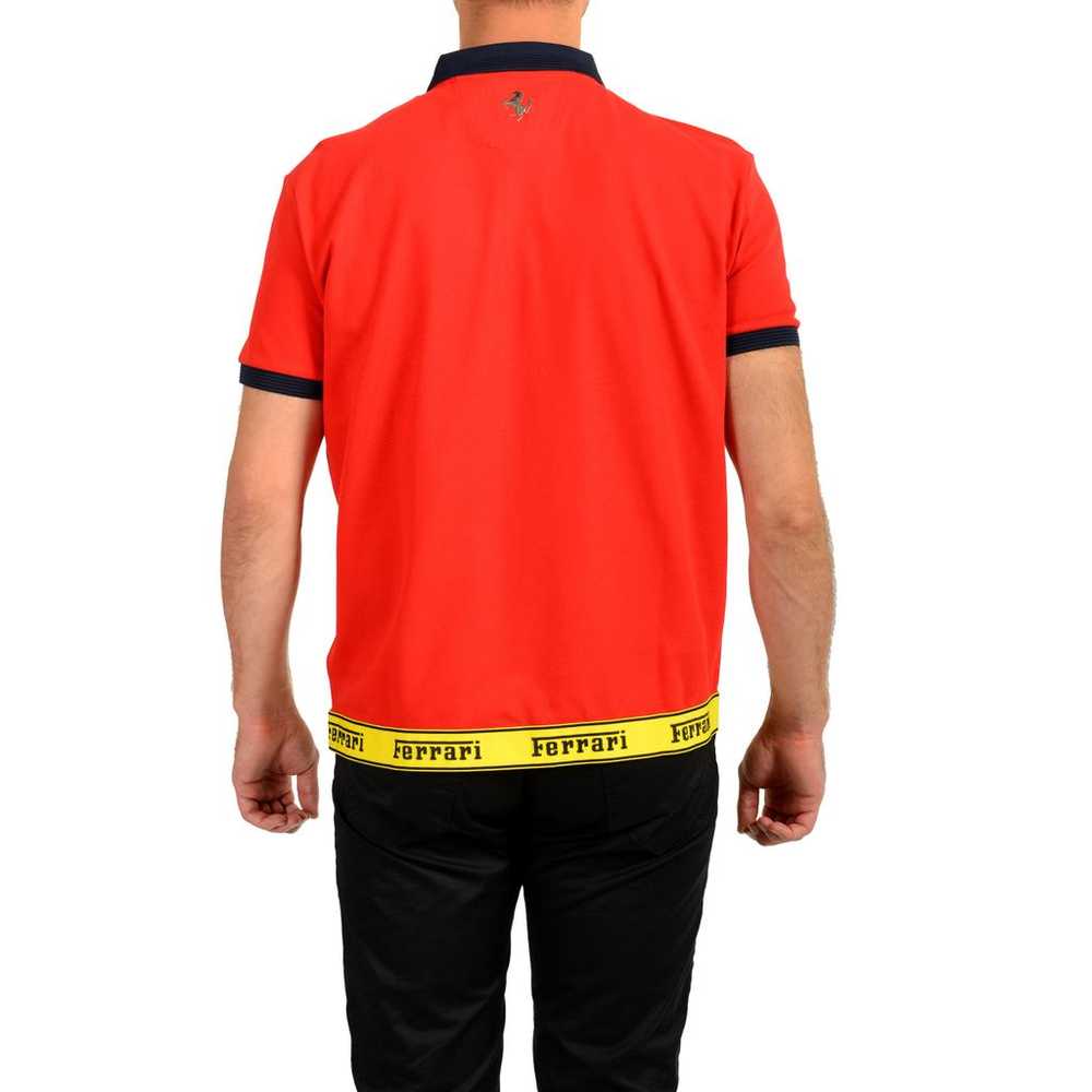 Ferrari Polo shirt - image 8